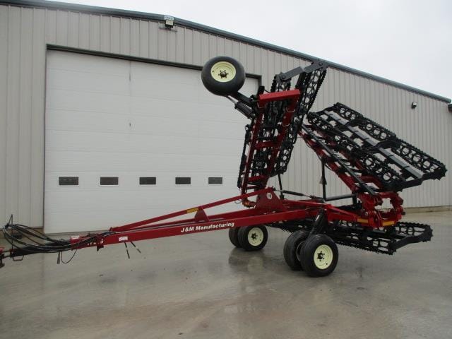 J&M TF215 Equipment Image0