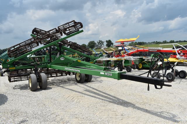 Image of J&M TF215 equipment image 2