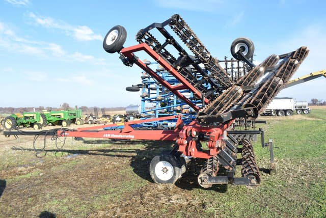 Image of J&M TF215 equipment image 2