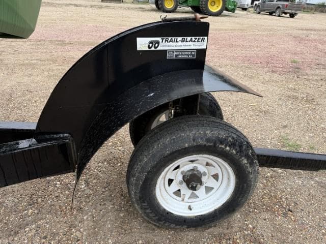 Image of J&M Trail-Blazer equipment image 1