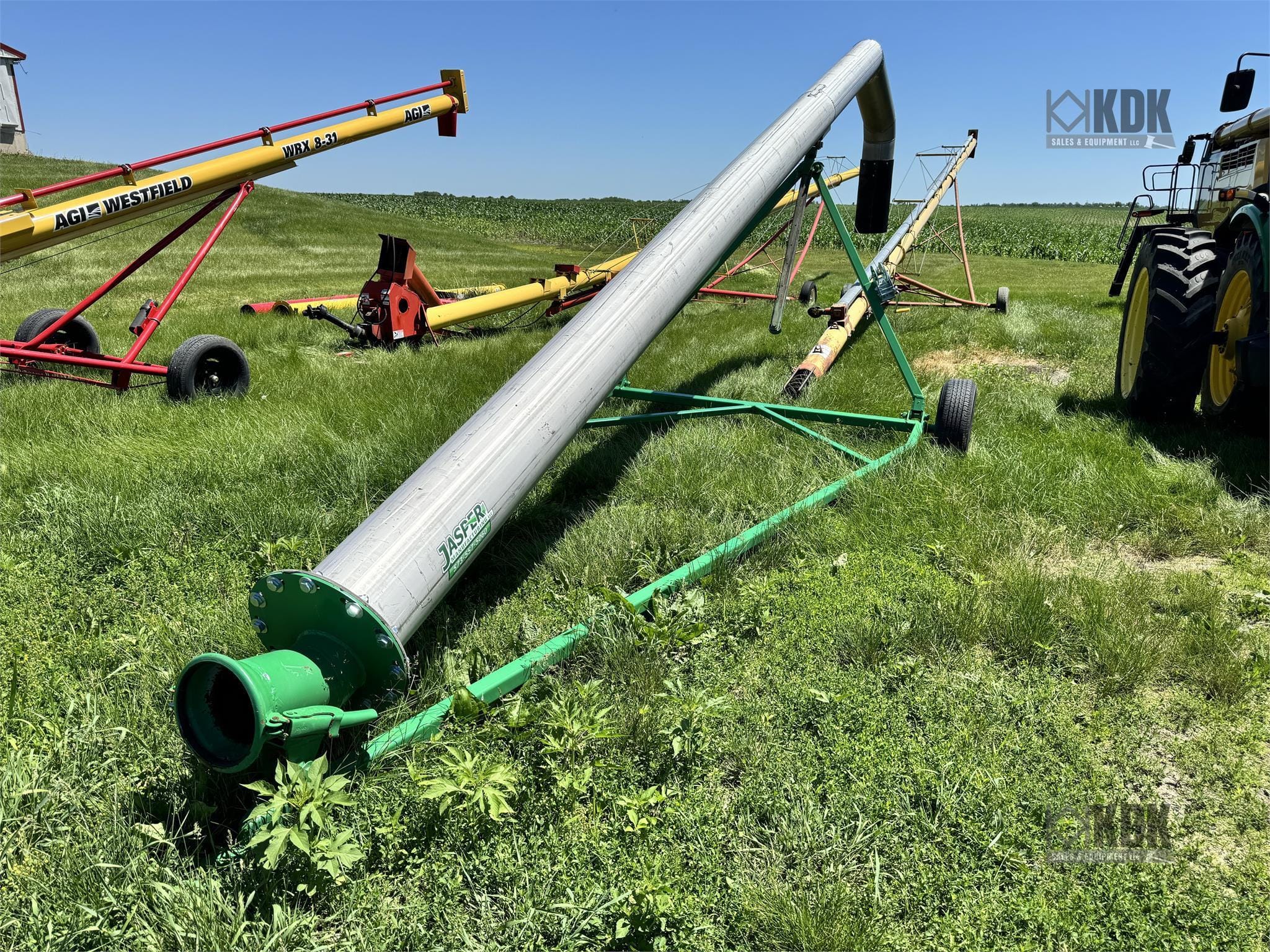 Jasper Loadstand Equipment Image0