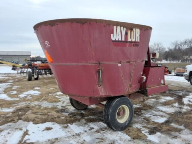 Image of Jaylor 4350 equipment image 4