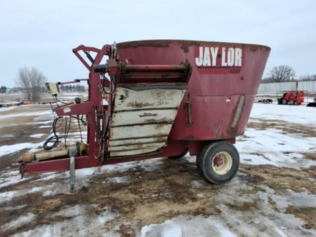 Image of Jaylor 4350 equipment image 1