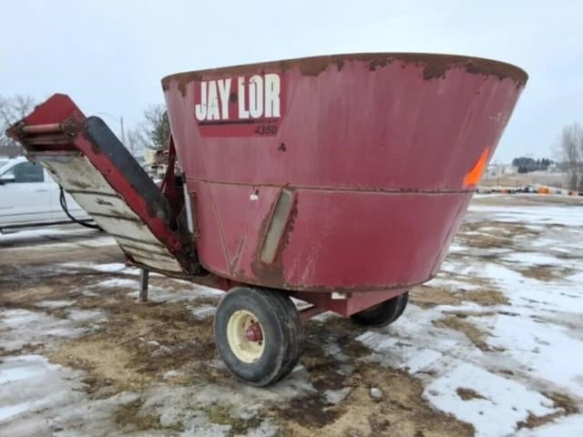 Image of Jaylor 4350 equipment image 2
