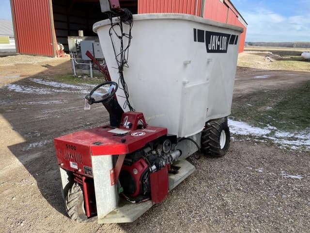 Image of Jaylor 5100 equipment image 4