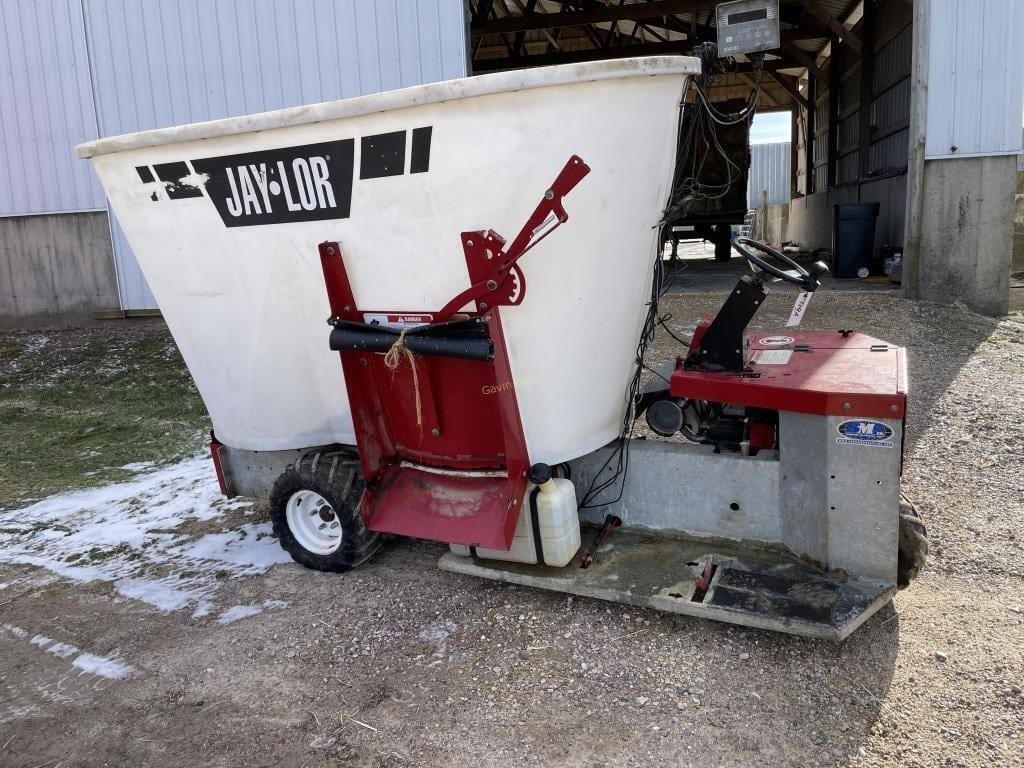 Jaylor 5100 Equipment Image0