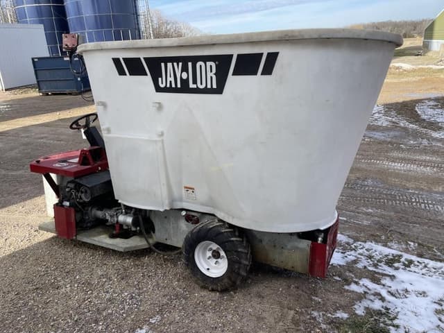 Image of Jaylor 5100 equipment image 3