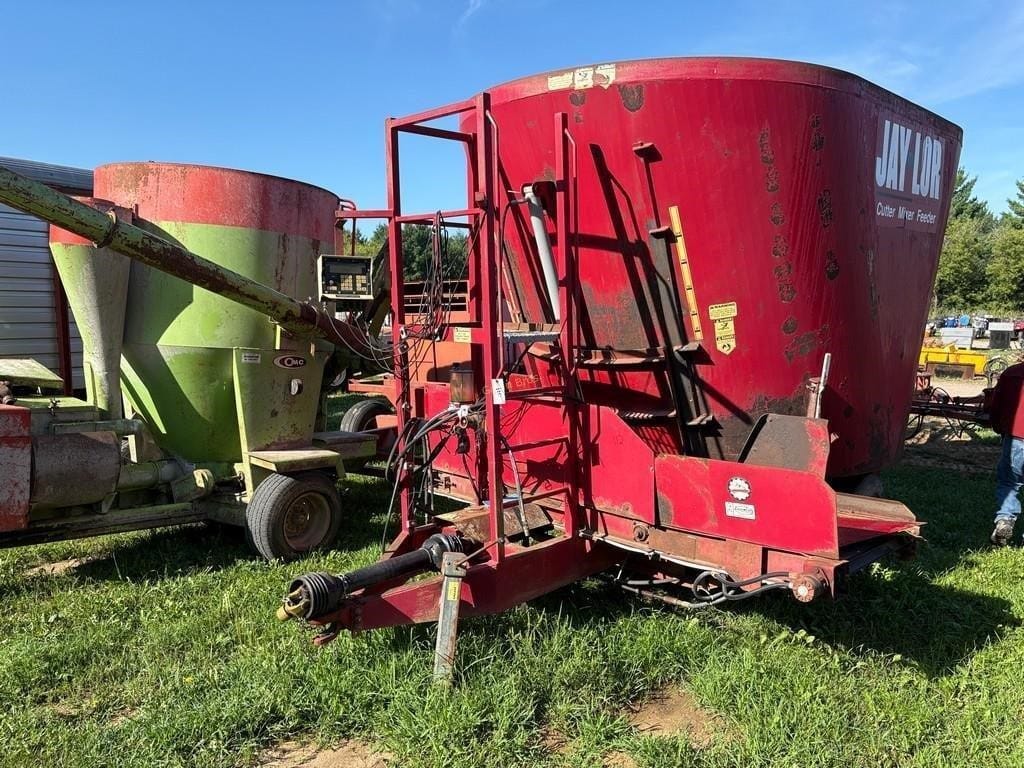 Jaylor 2700 Equipment Image0