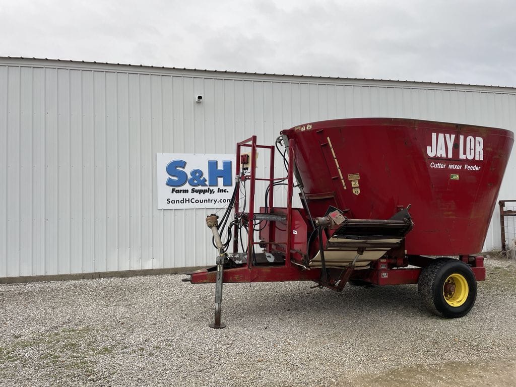 Jaylor 1500 Equipment Image0