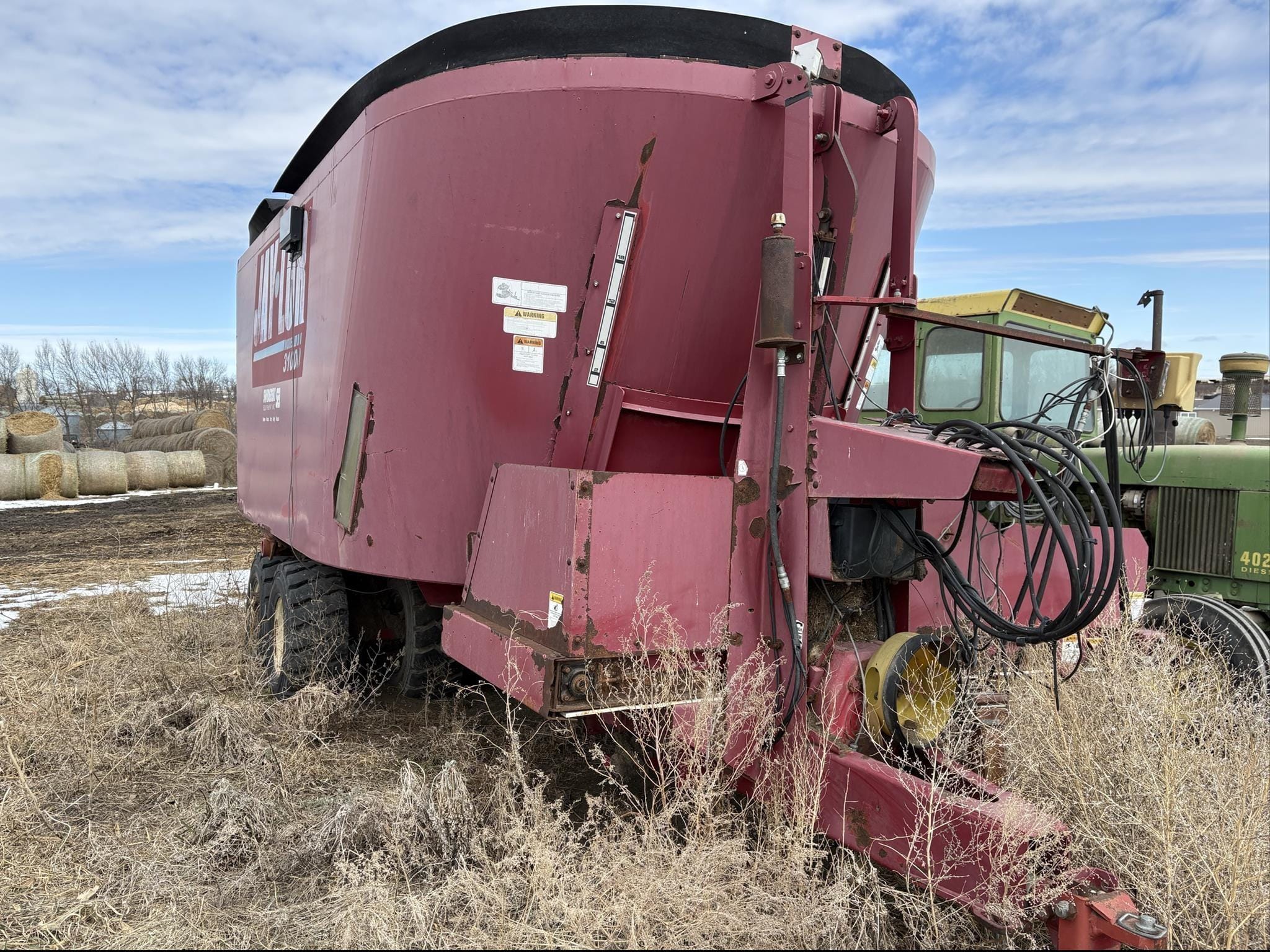 Jaylor 31000 Equipment Image0