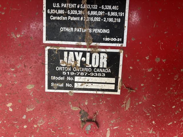 Image of Jaylor 3575 equipment image 4