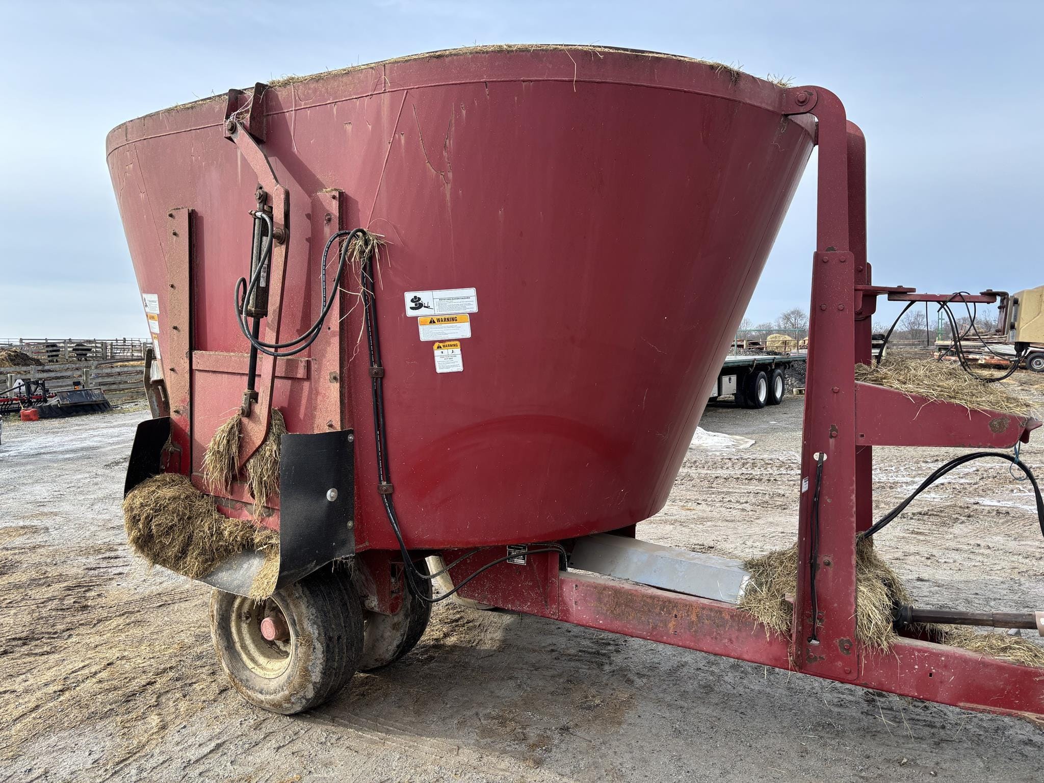 Jaylor 3575 Equipment Image0