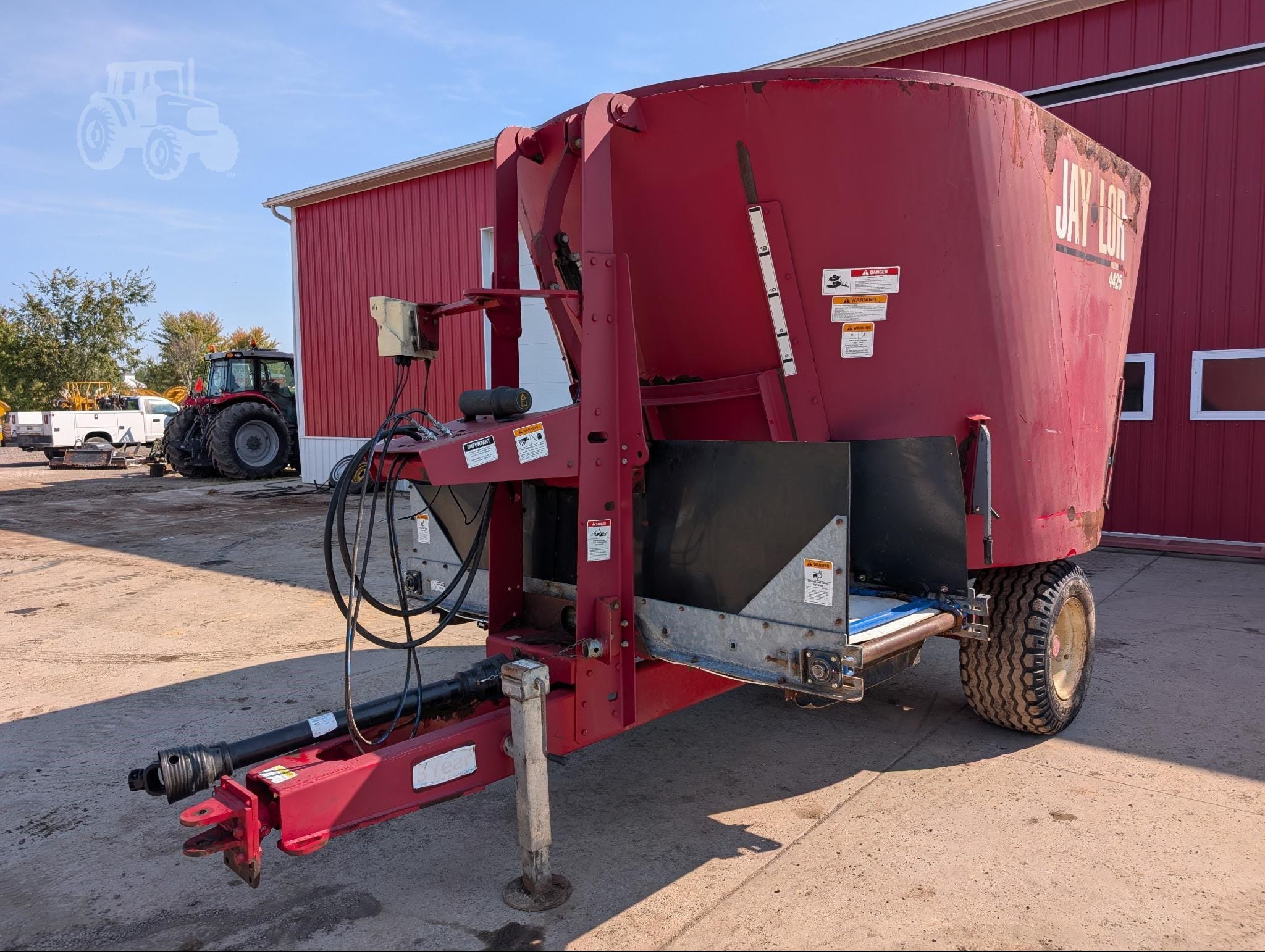 Jaylor 4425 Equipment Image0