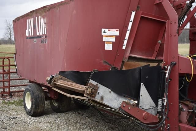 Image of Jaylor 4650 equipment image 1