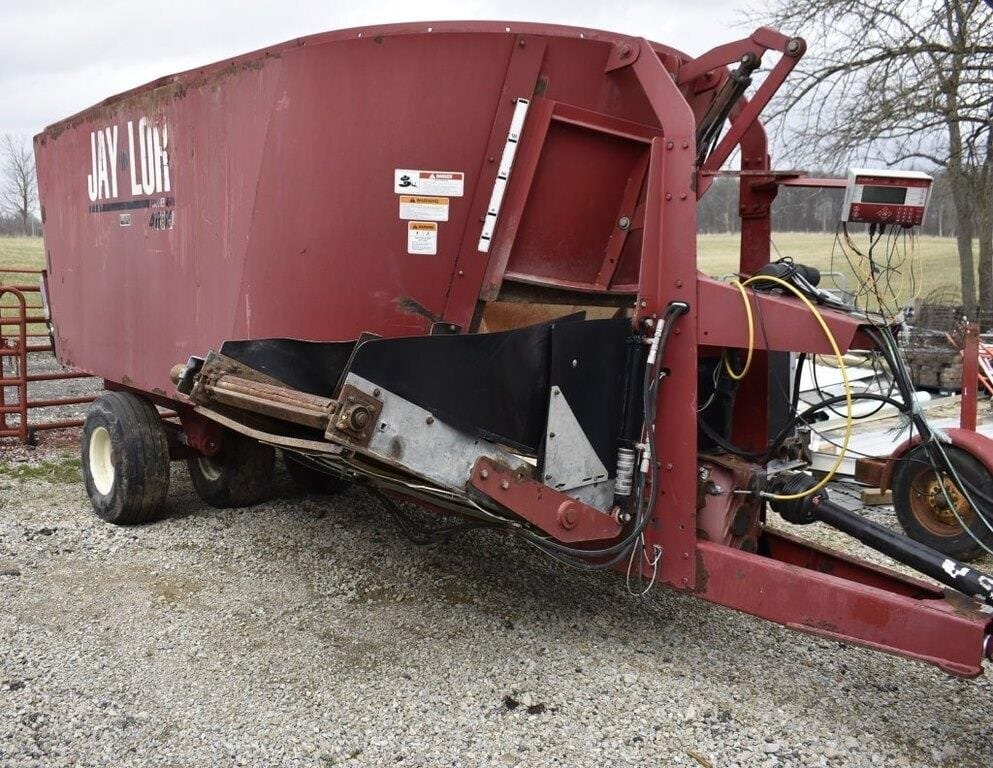 Jaylor 4650 Equipment Image0