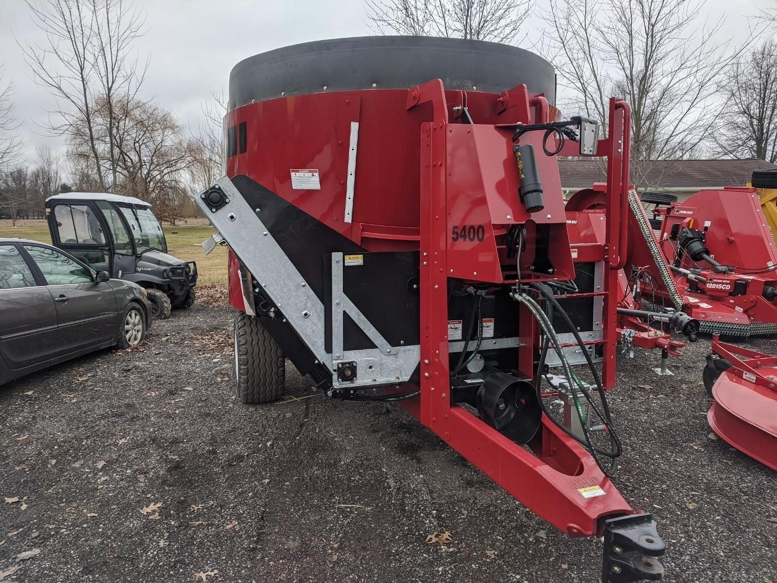 Jaylor 5400 Equipment Image0
