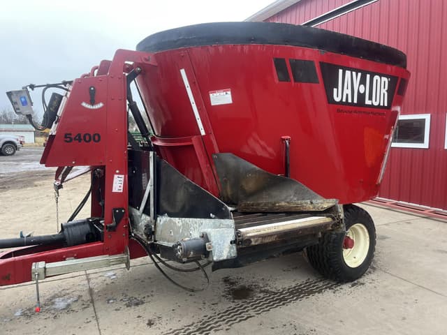 Image of Jaylor 5400 equipment image 3