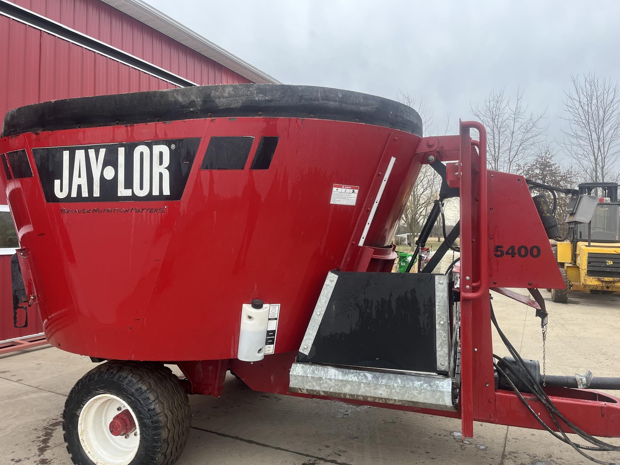 Jaylor 5400 Equipment Image0