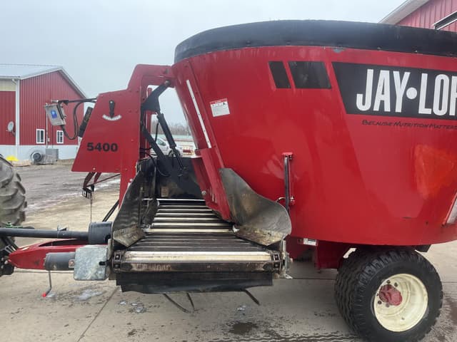 Image of Jaylor 5400 equipment image 4