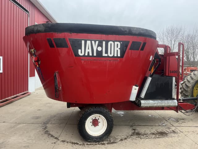 Image of Jaylor 5400 equipment image 1