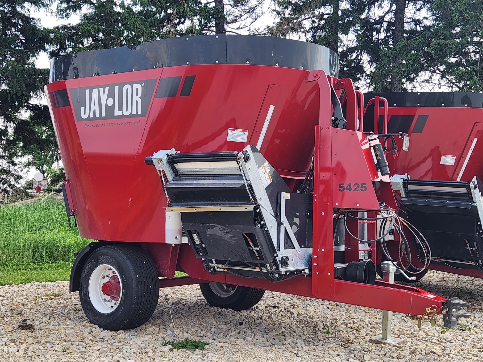 Jaylor 5425 Equipment Image0