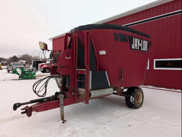 Image of Jaylor 5575 equipment image 2