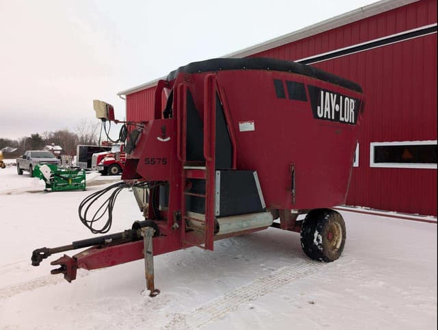 Image of Jaylor 5575 equipment image 2