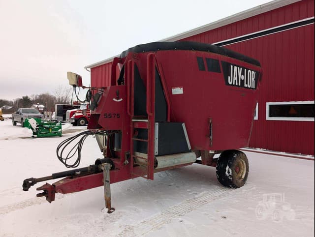 Image of Jaylor 5575 equipment image 2