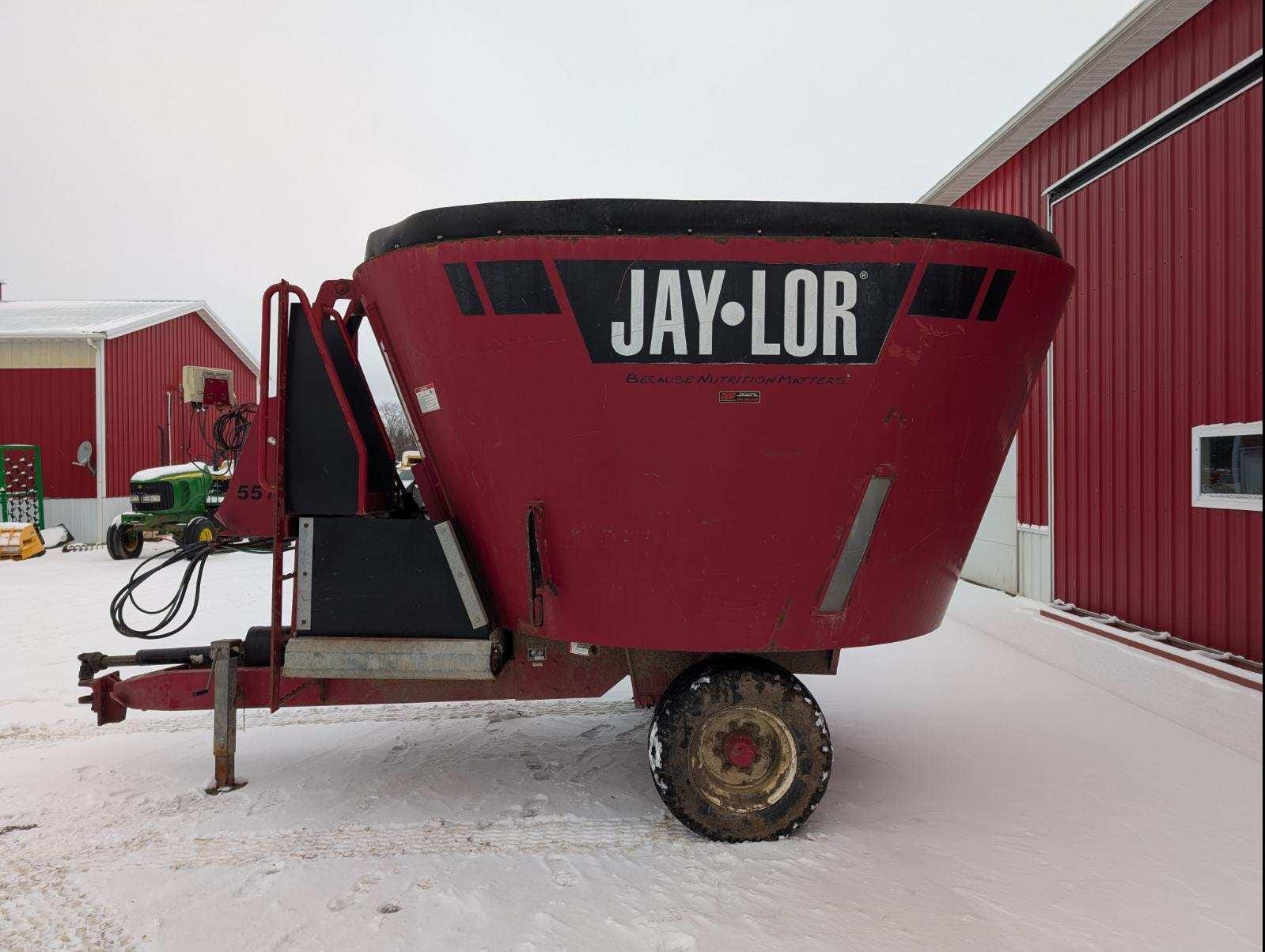 Jaylor 5575 Equipment Image0