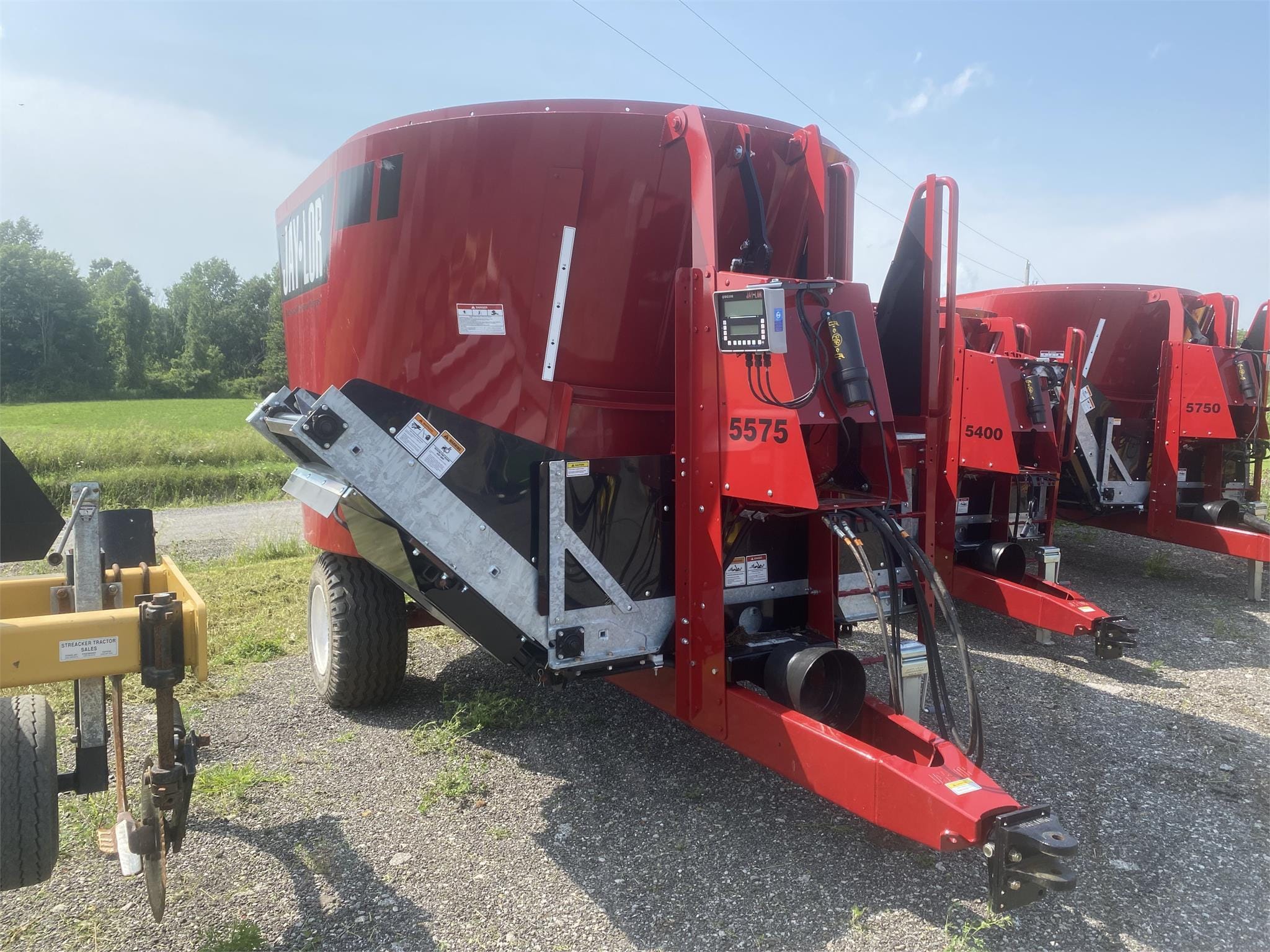 Jaylor 5575 Equipment Image0