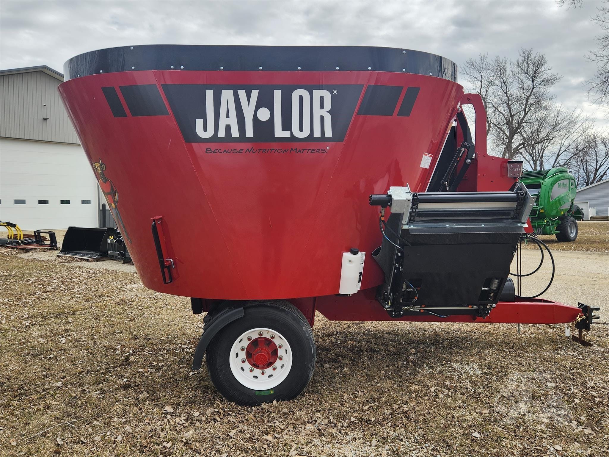 Jaylor 5575 Equipment Image0