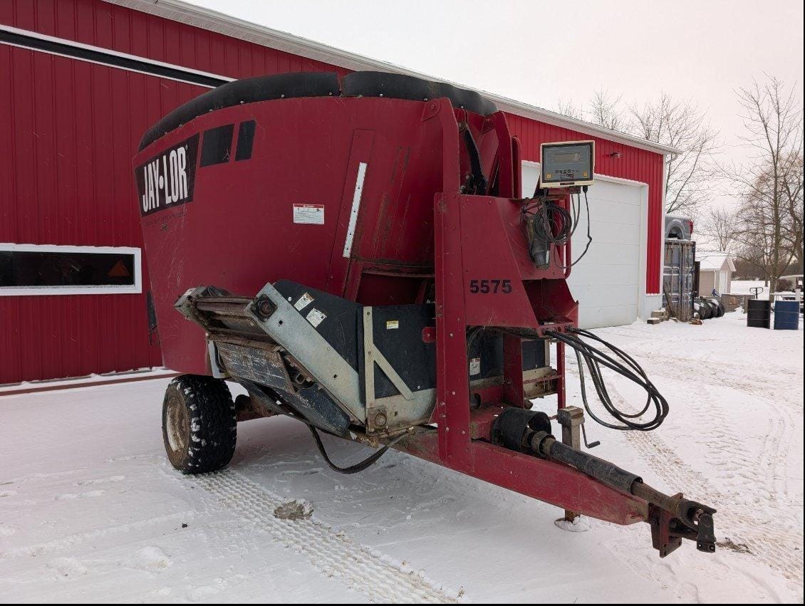 Jaylor 5575 Equipment Image0