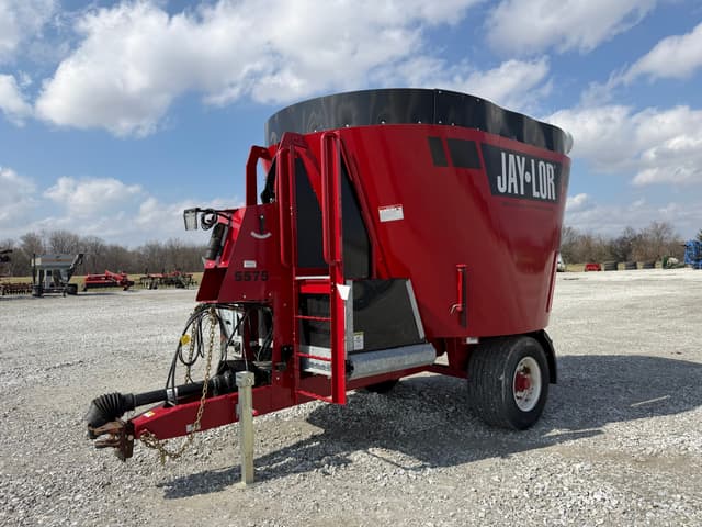 Image of Jaylor 5575 equipment image 2