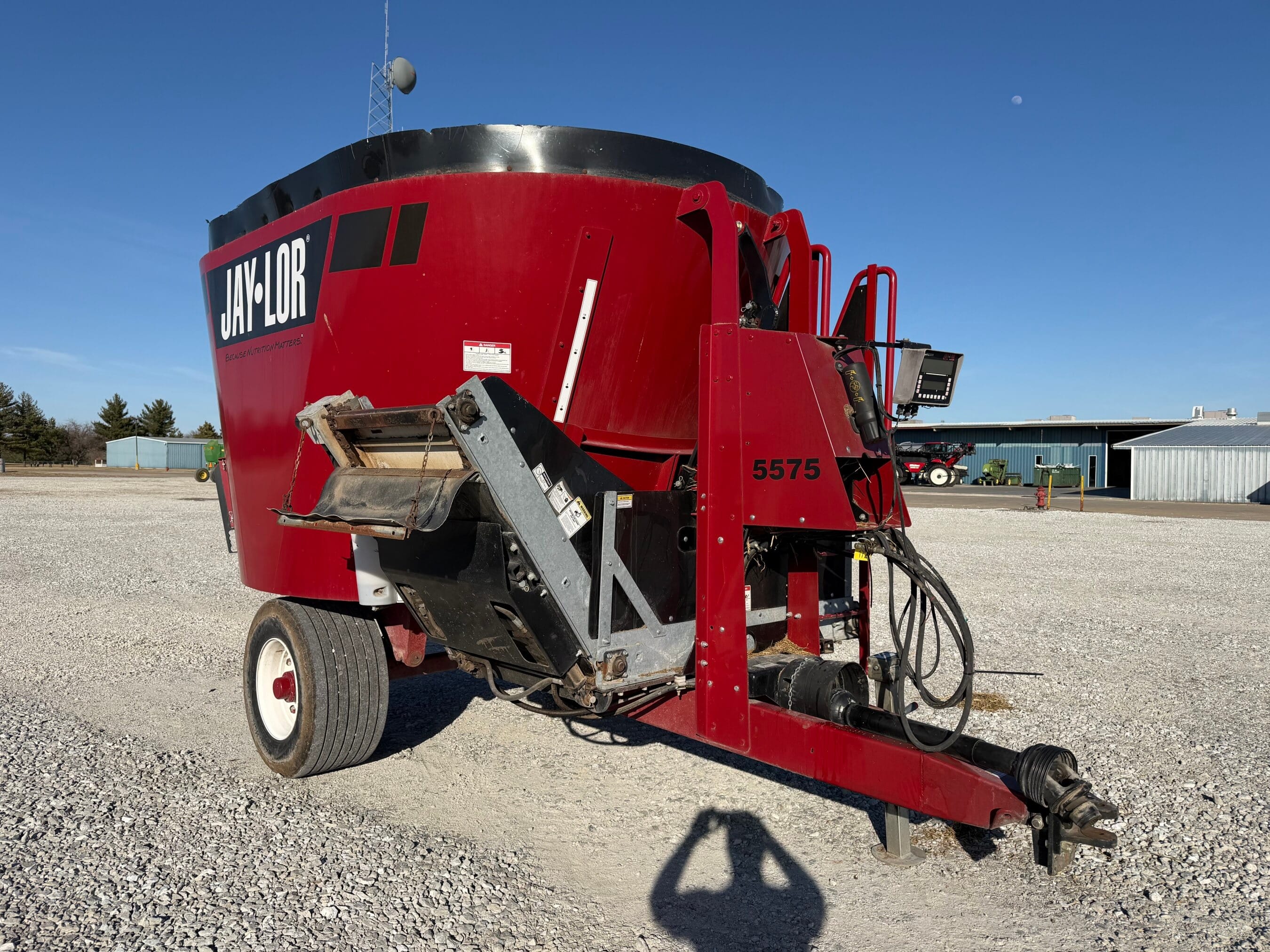 Jaylor 5575 Equipment Image0