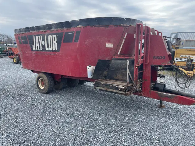 Image of Jaylor 5600 equipment image 3