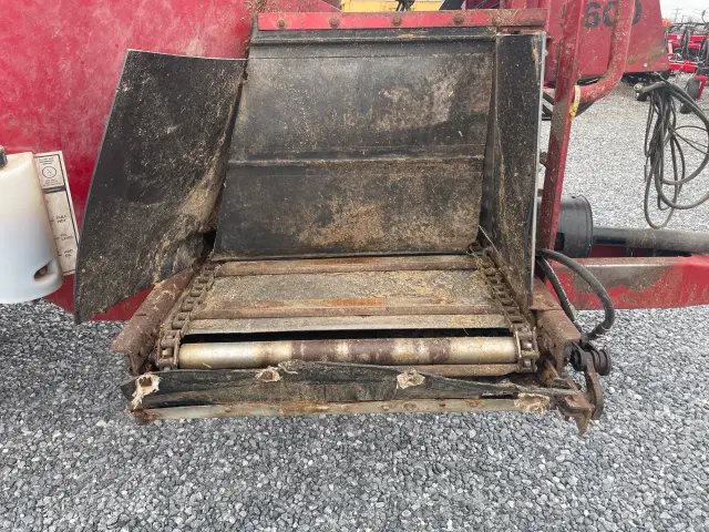 Image of Jaylor 5600 equipment image 4