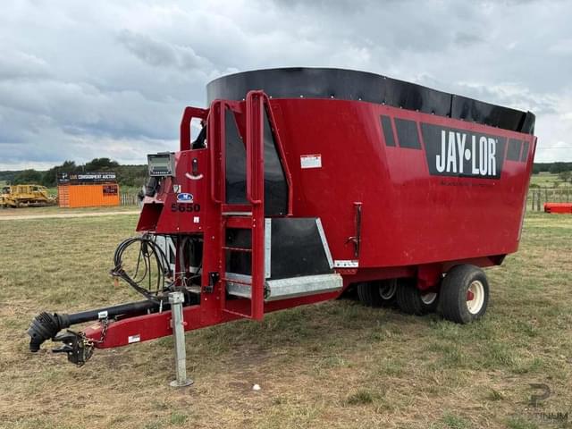 Image of Jaylor 5650 equipment image 3