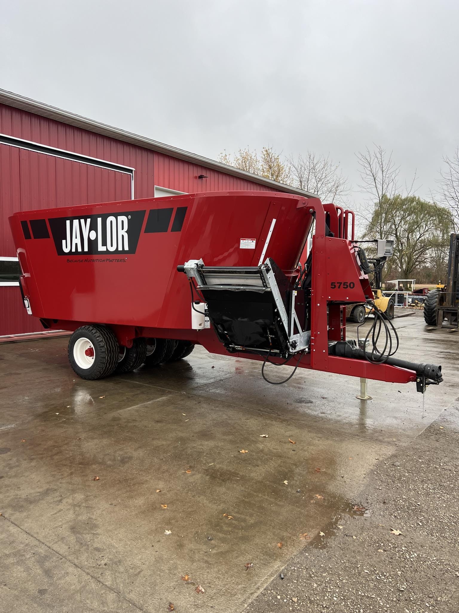 Jaylor 5750 Equipment Image0