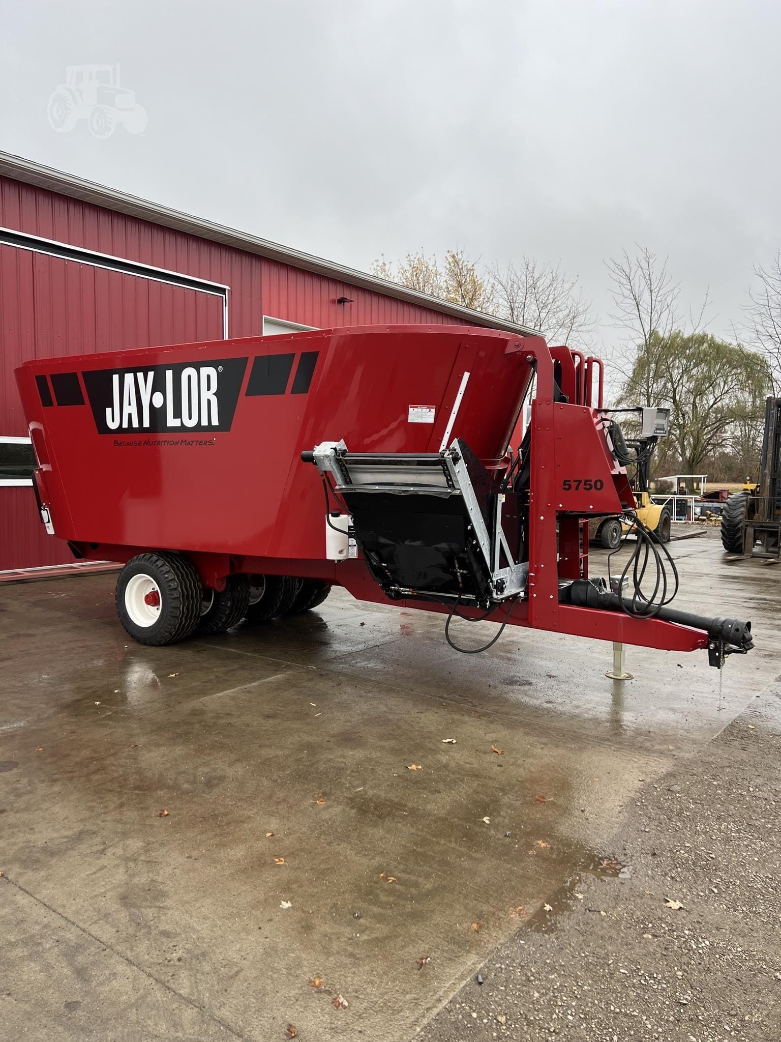Jaylor 5750 Equipment Image0