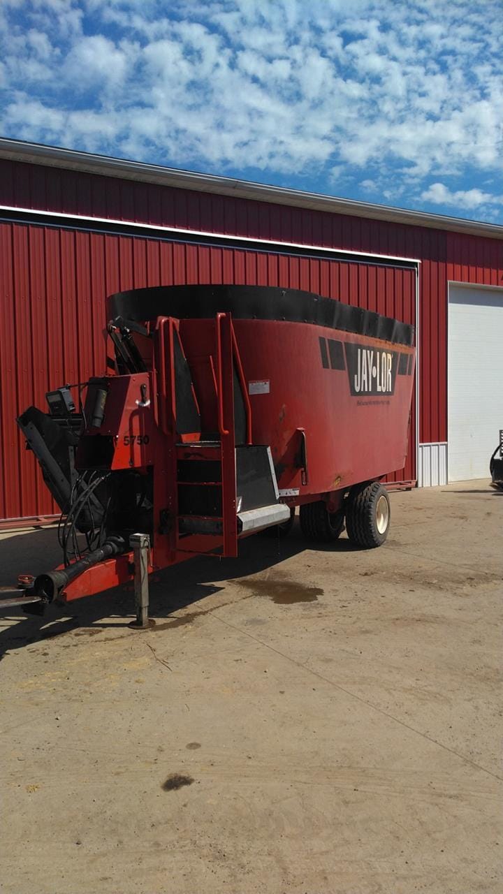 Jaylor 5750 Equipment Image0