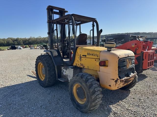 Image of JCB 930 equipment image 4