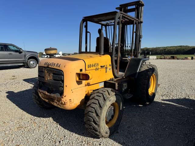 Image of JCB 930 equipment image 2