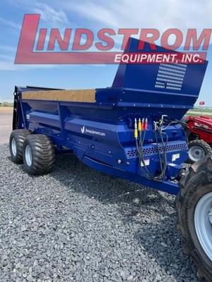 JBS Equipment NEW 2022 JBS MISP1636 MANURE SPREADER SP5793 Image