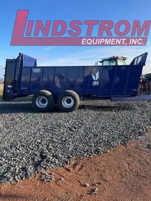 JBS Equipment NEW 2022 JBS VMEC2248 MANURE SPREADER SP4611 Image