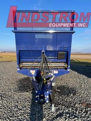 JBS Equipment NEW 2022 JBS VMEC2648 MANURE SPREADER SP4612 Image