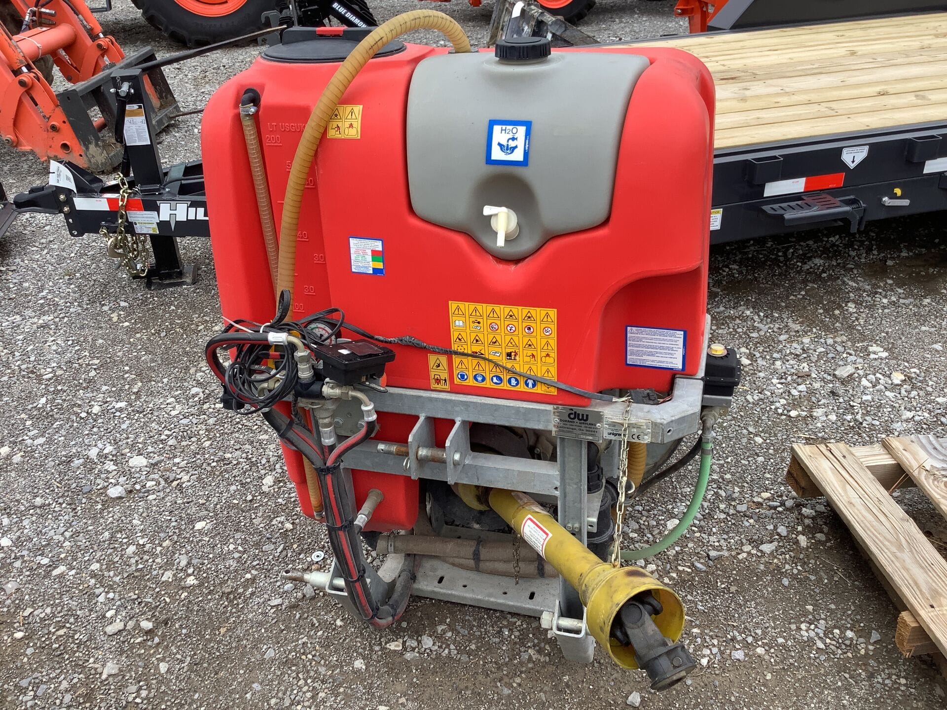 JBS Undetermined Equipment Image0