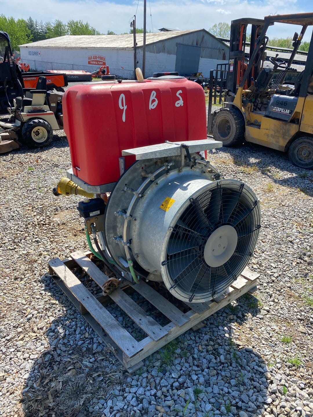 JBS Undetermined Equipment Image0