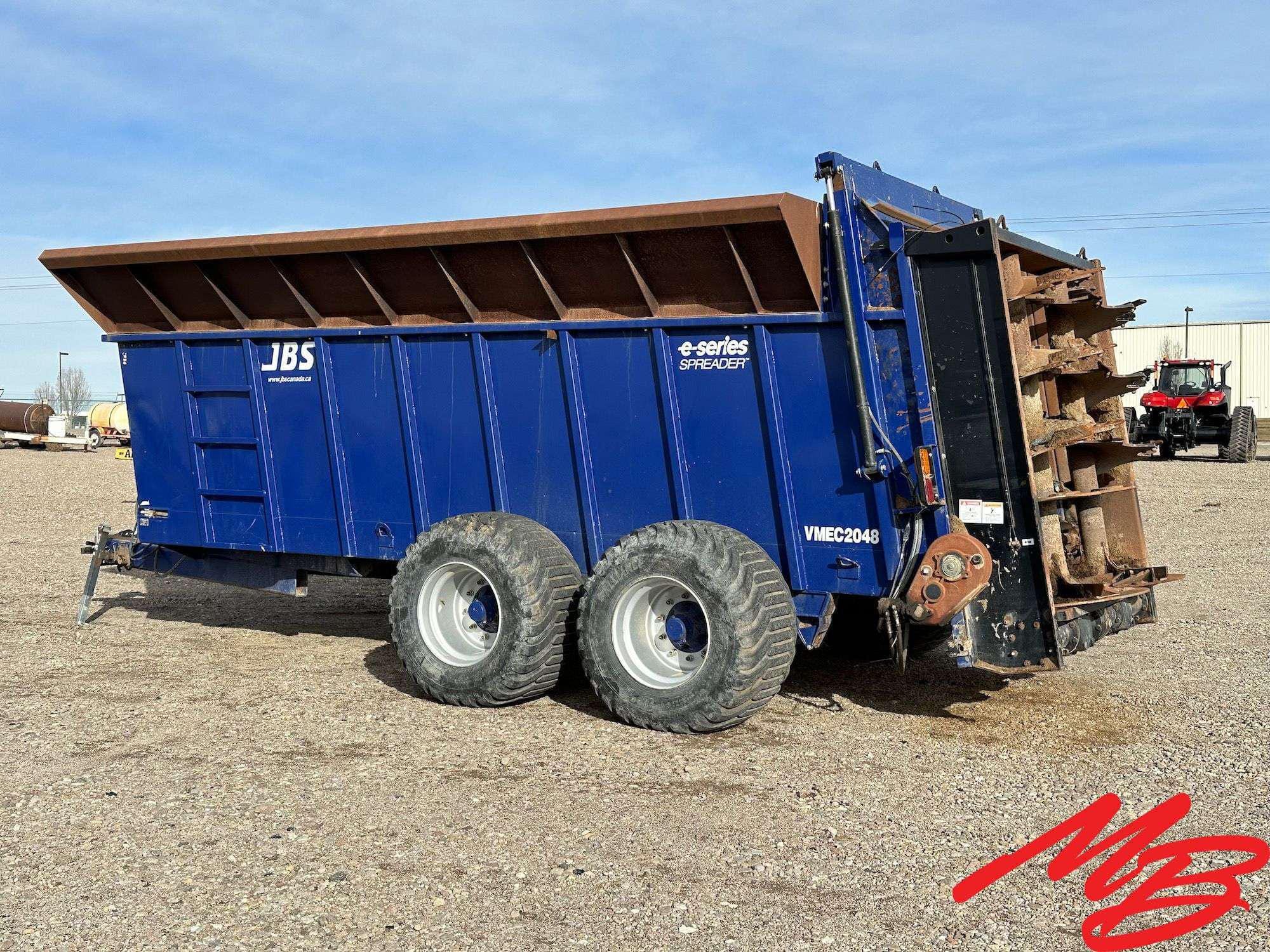 Main image JBS VMEC2048