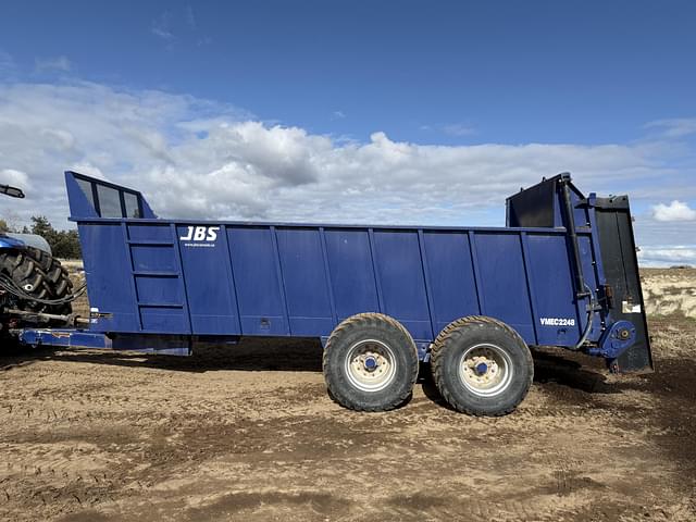 Image of JBS VMEC2248-2 equipment image 1