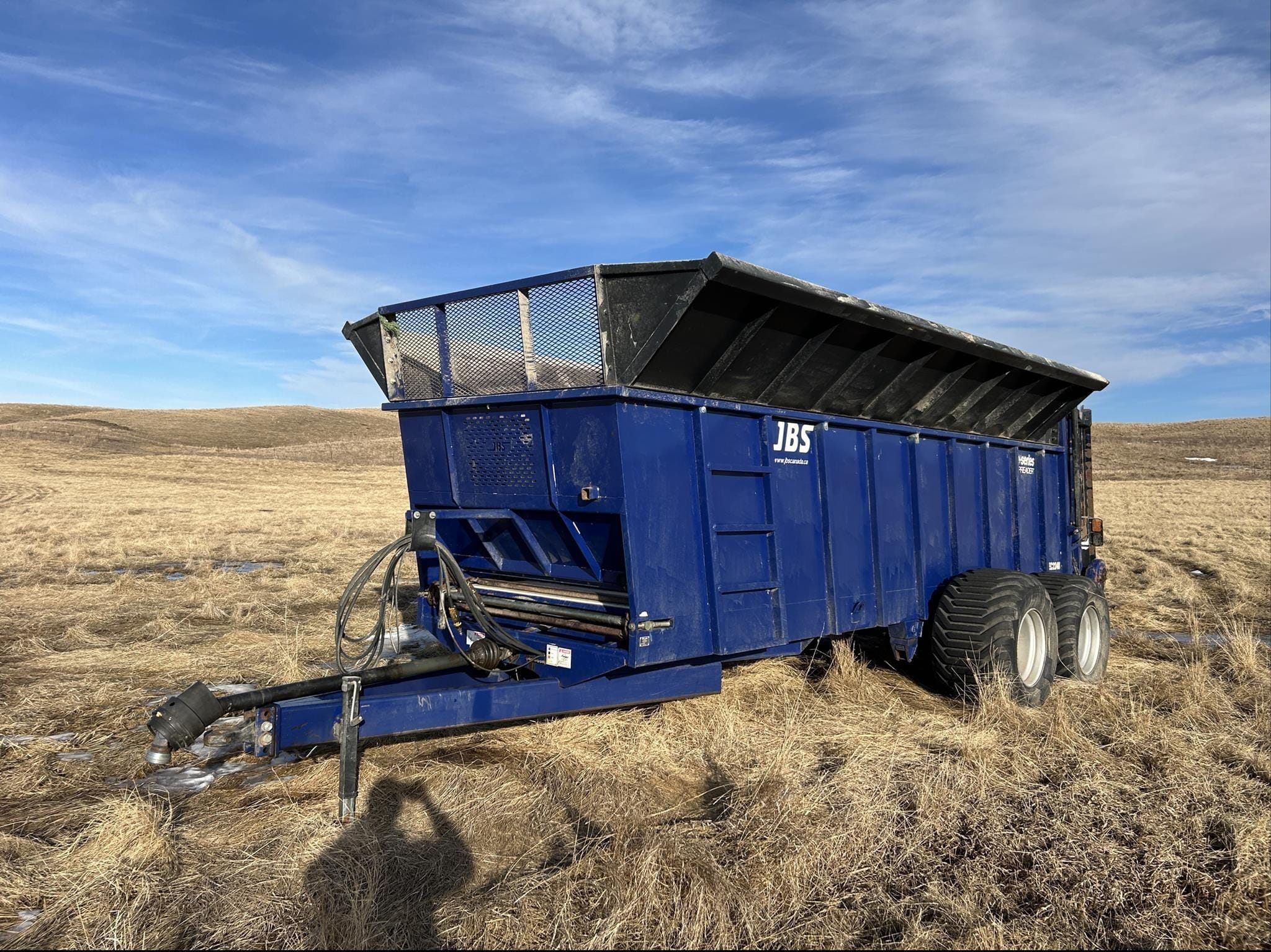 JBS VMEC2248-2 Equipment Image0